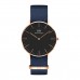 Daniel Wellington_Classic 36 Bayswater RG Black WATCH_DW00100281